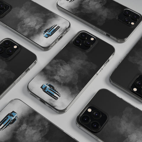 Dodge Soft Phone Cases