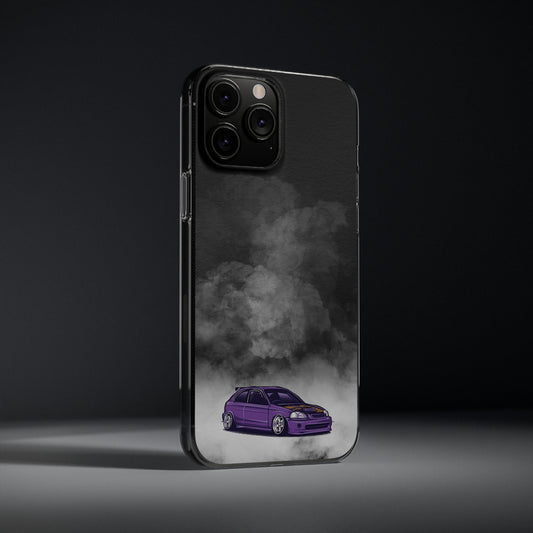 Honda Soft Phone Cases