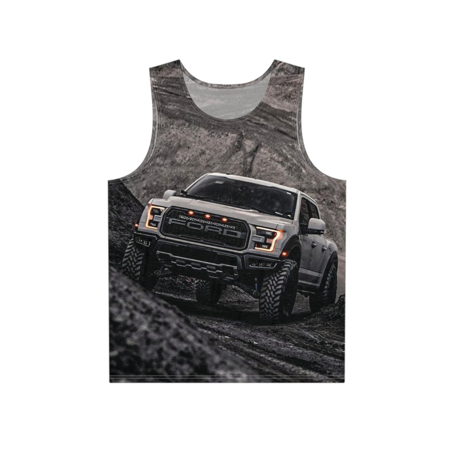 Ford Men's Tank