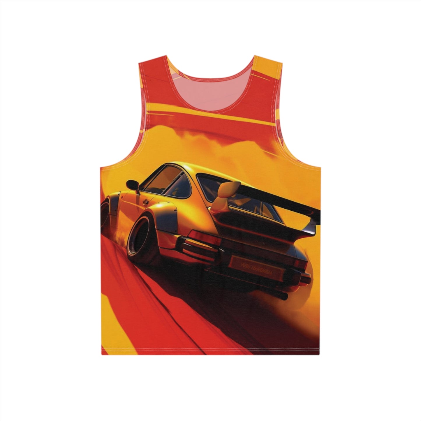 Porsche Men's Tank