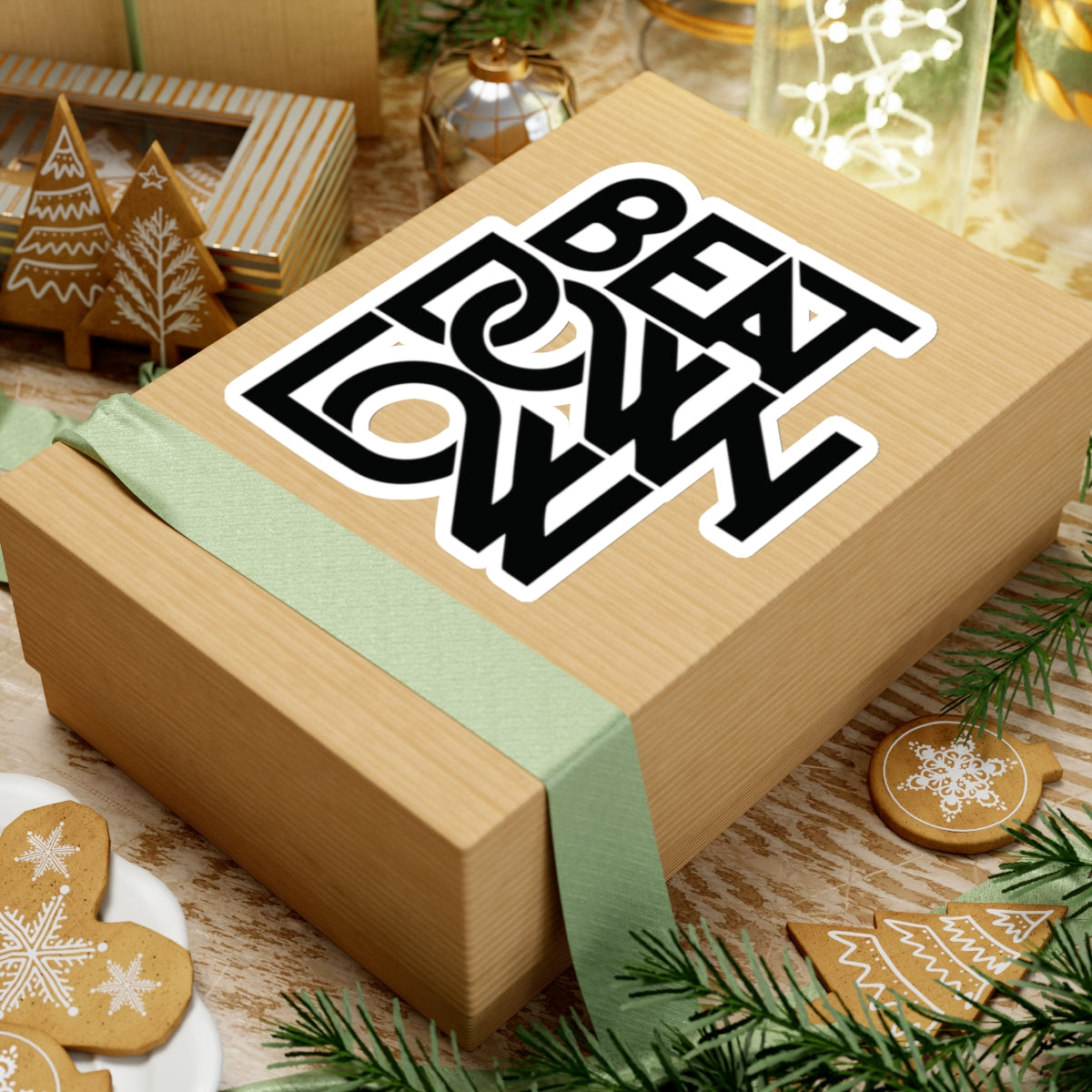 Custom Kiss-Cut Stickers