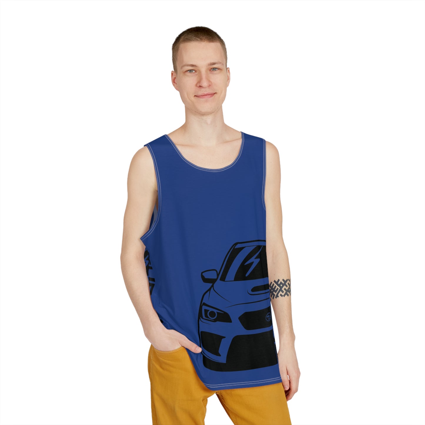 Subaro Men's Tank