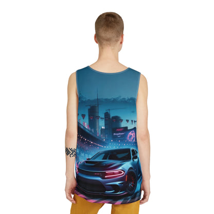 Dodge Men's Tank