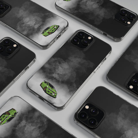 Honda Soft Phone Cases