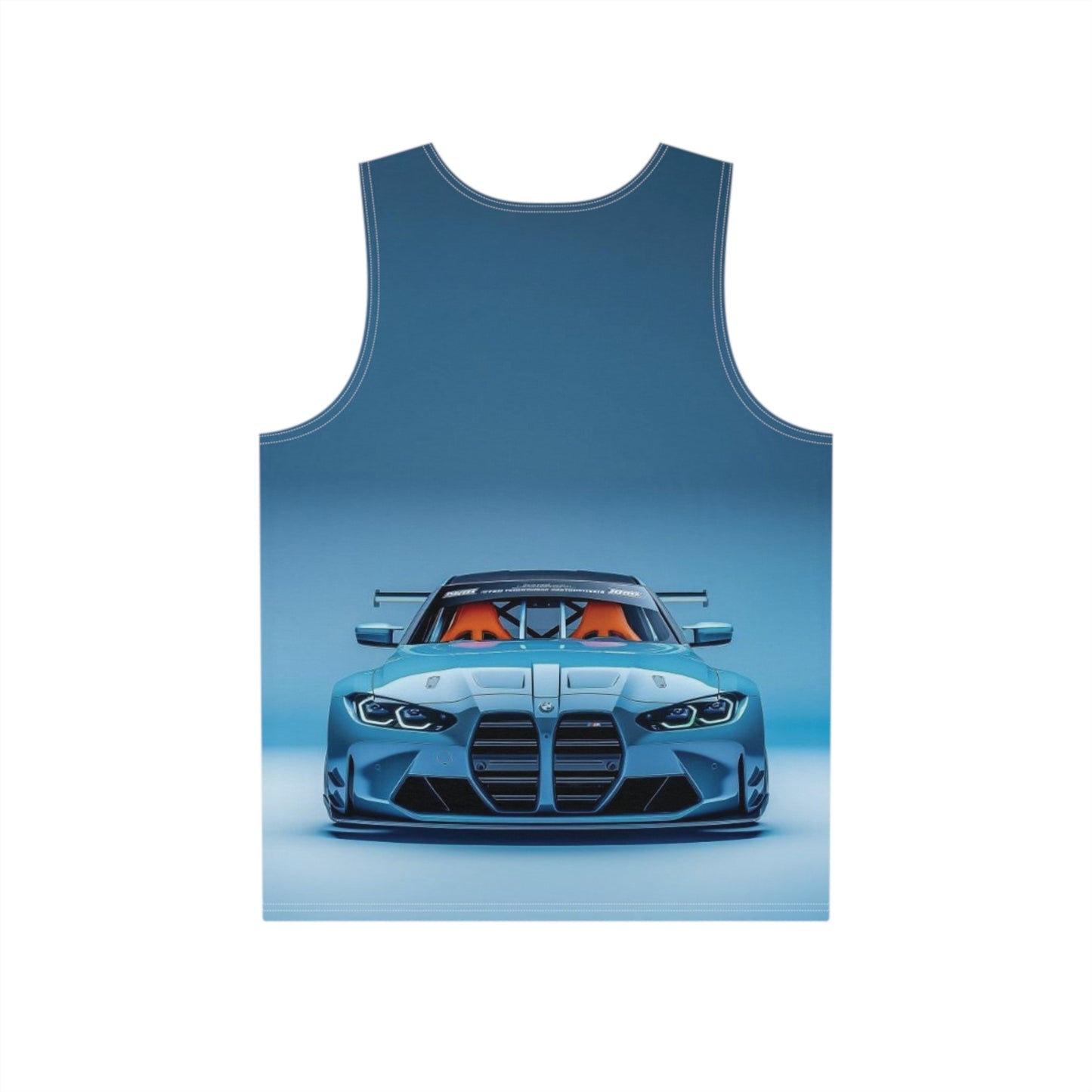 BMW Men's Tank