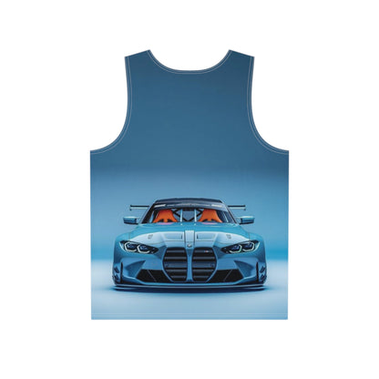 BMW Men's Tank