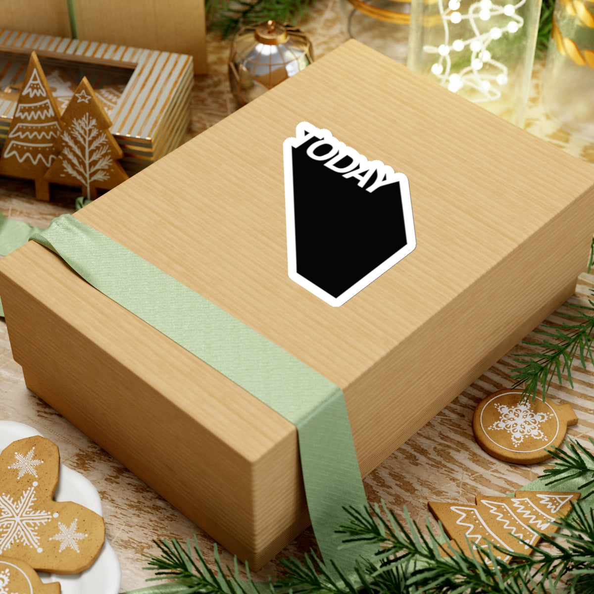 Custom Kiss-Cut Stickers