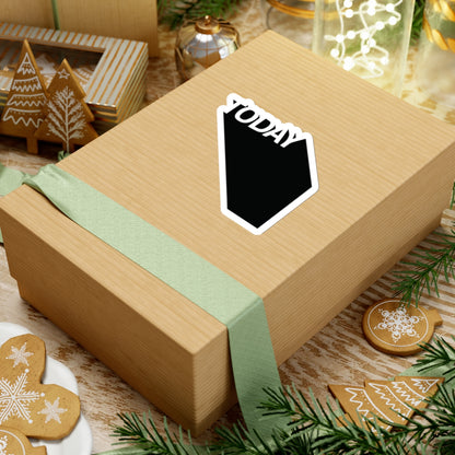 Custom Kiss-Cut Stickers