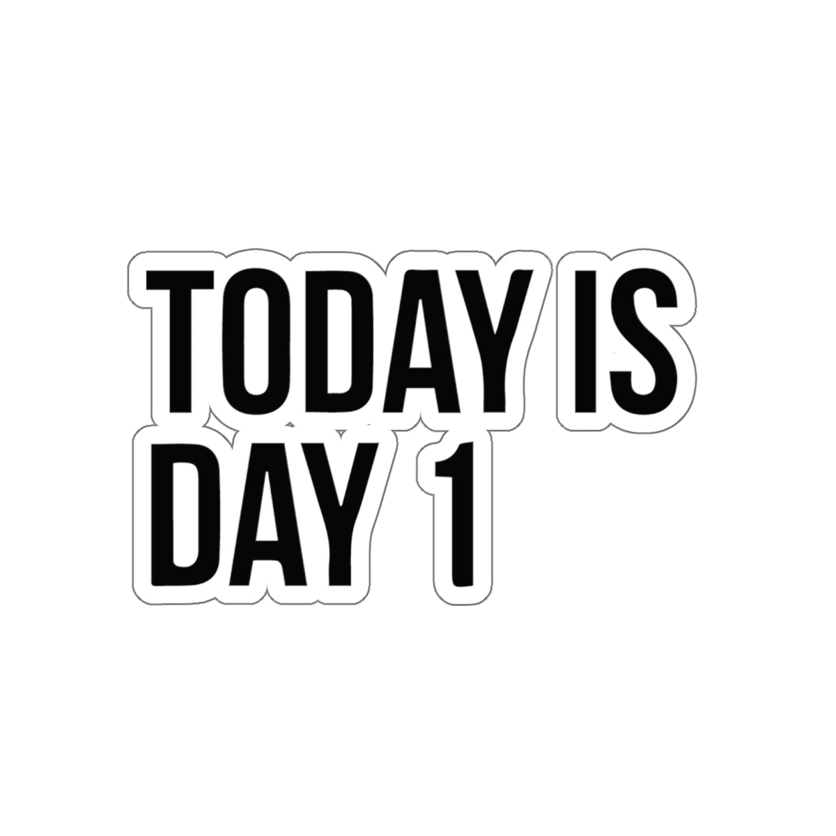 Custom Kiss-Cut Stickers