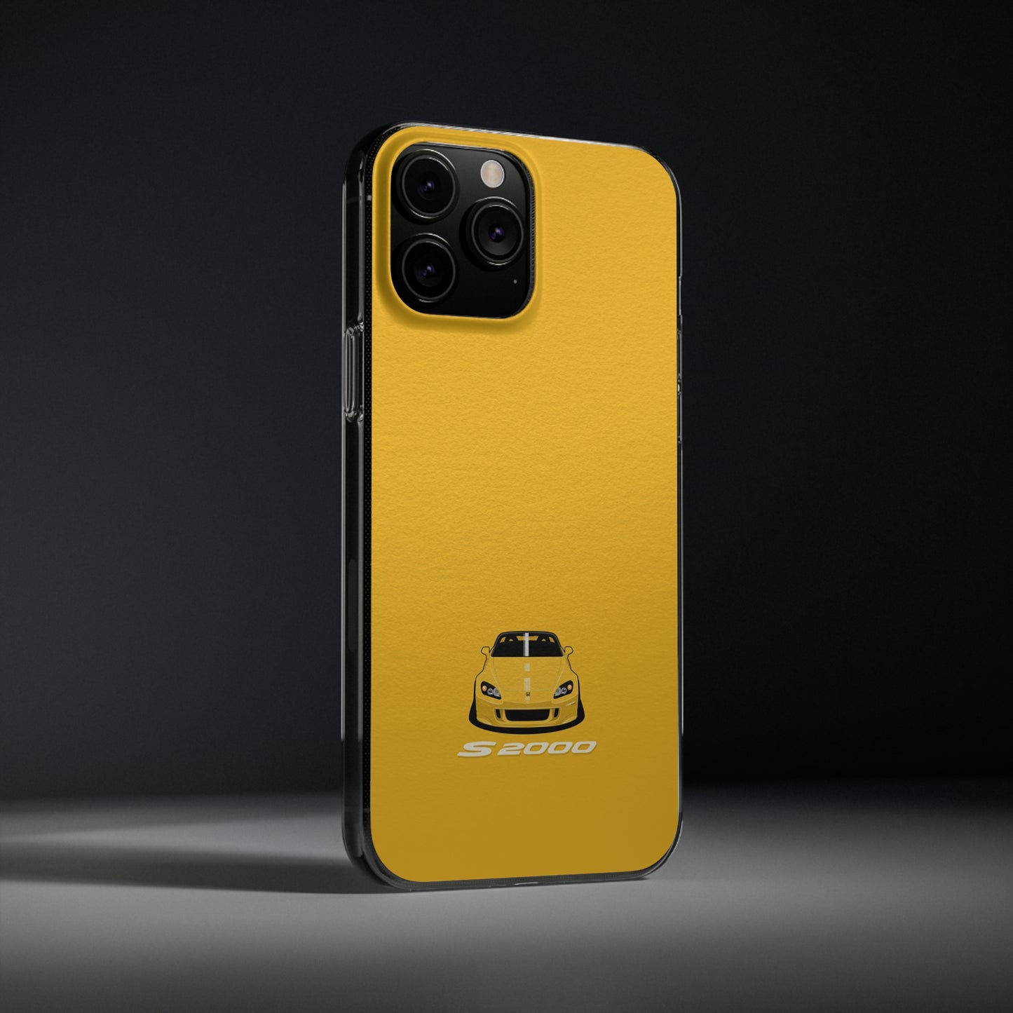 Honda Soft Phone Cases