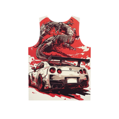 Nissan GTR Men's Tank