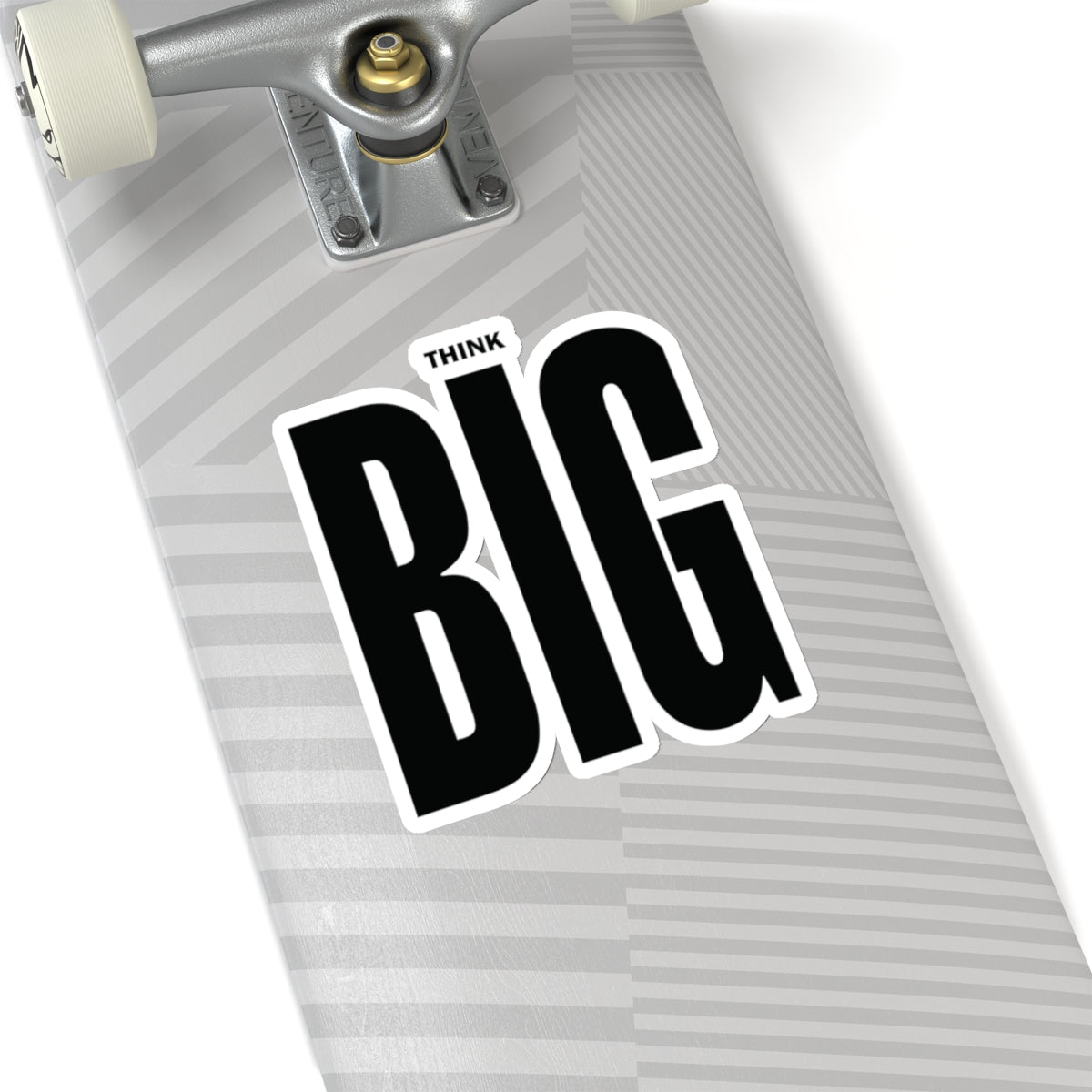 Custom Kiss-Cut Stickers