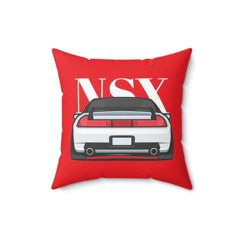 Honda NSX Custom Spun Pillow