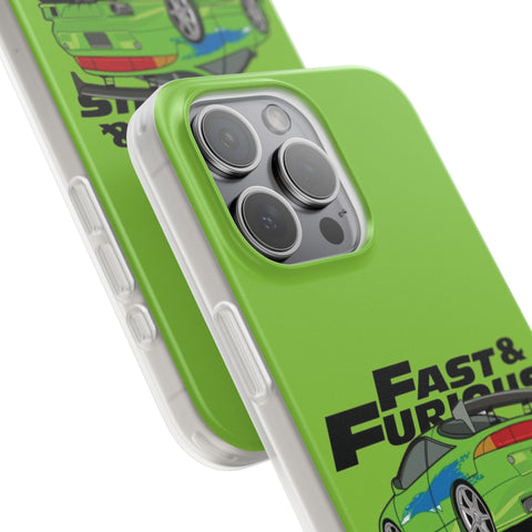 Toyota Eclipse Flexi Cases