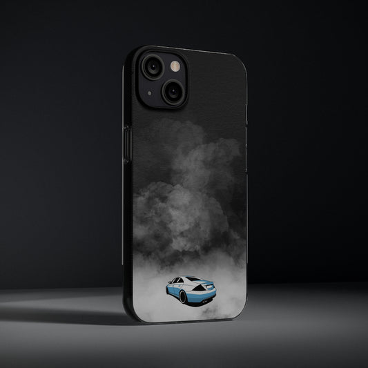Mercedes Soft iPhone Cases