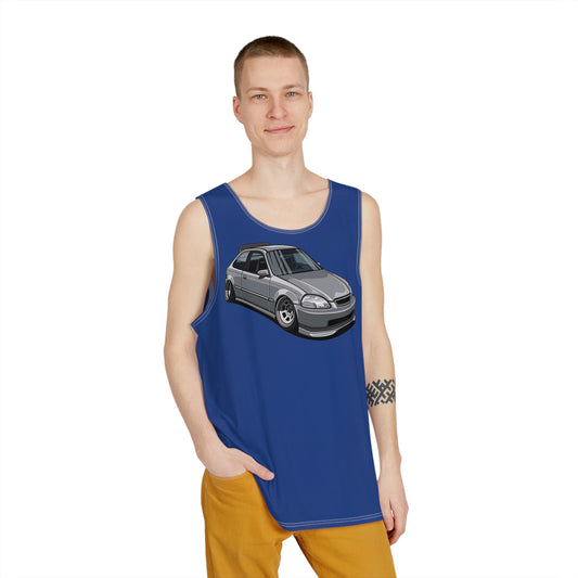 Honda Civic Men's Tank