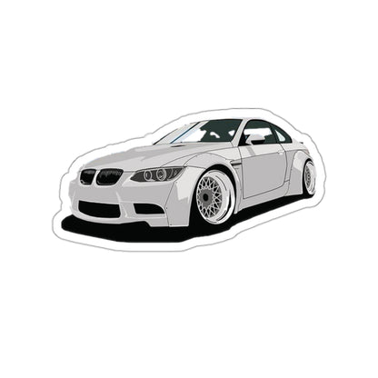 BMW Kiss-Cut Stickers