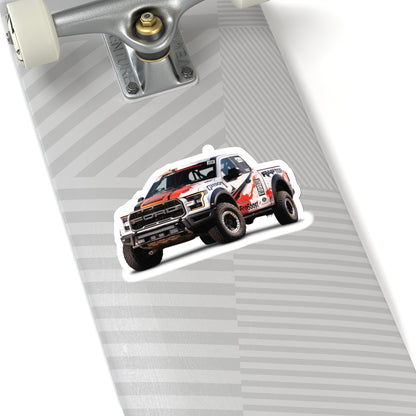 Ford Kiss-Cut Stickers