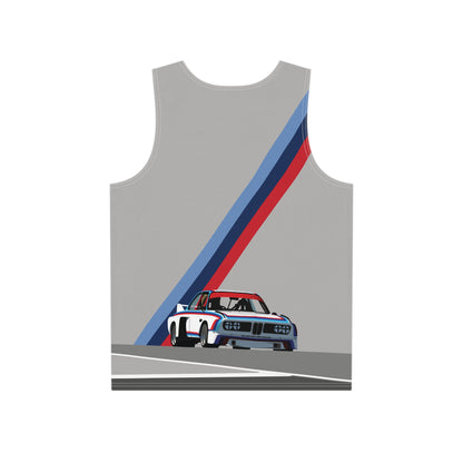BMW Men's Tank