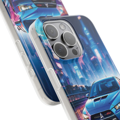 Mitsubishi Lancer Evo Flexi Cases