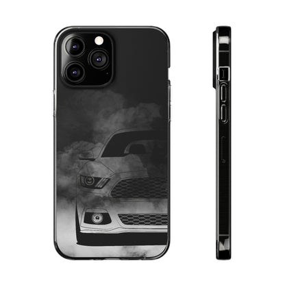 Ford Soft Phone Cases