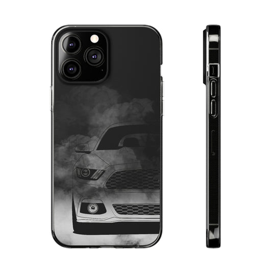 Ford Soft Phone Cases