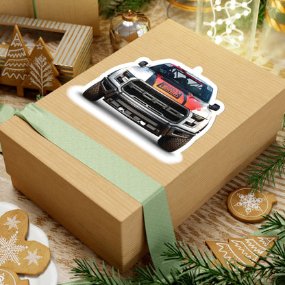 Ford Kiss-Cut Stickers