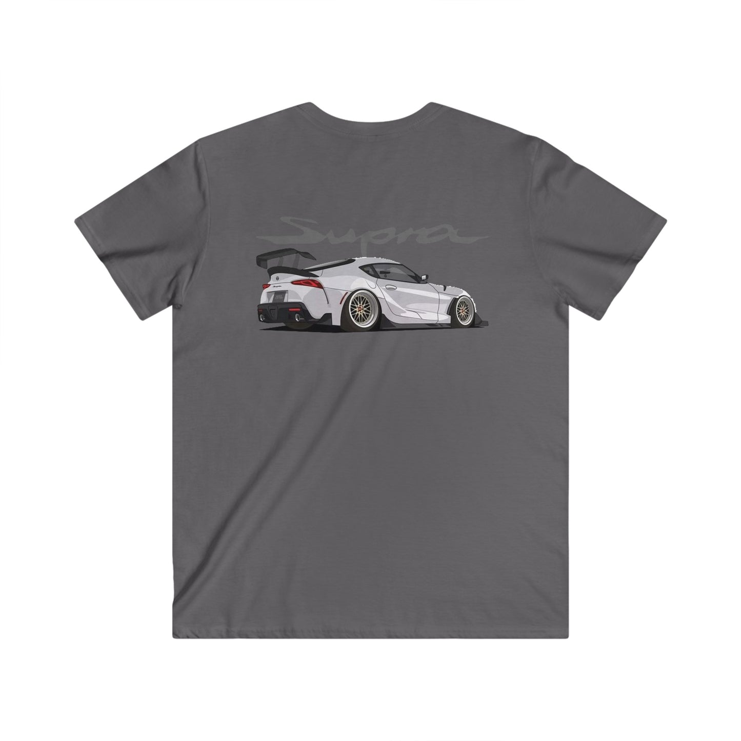 Toyota Fitted V-Neck Short Sleeve Tee