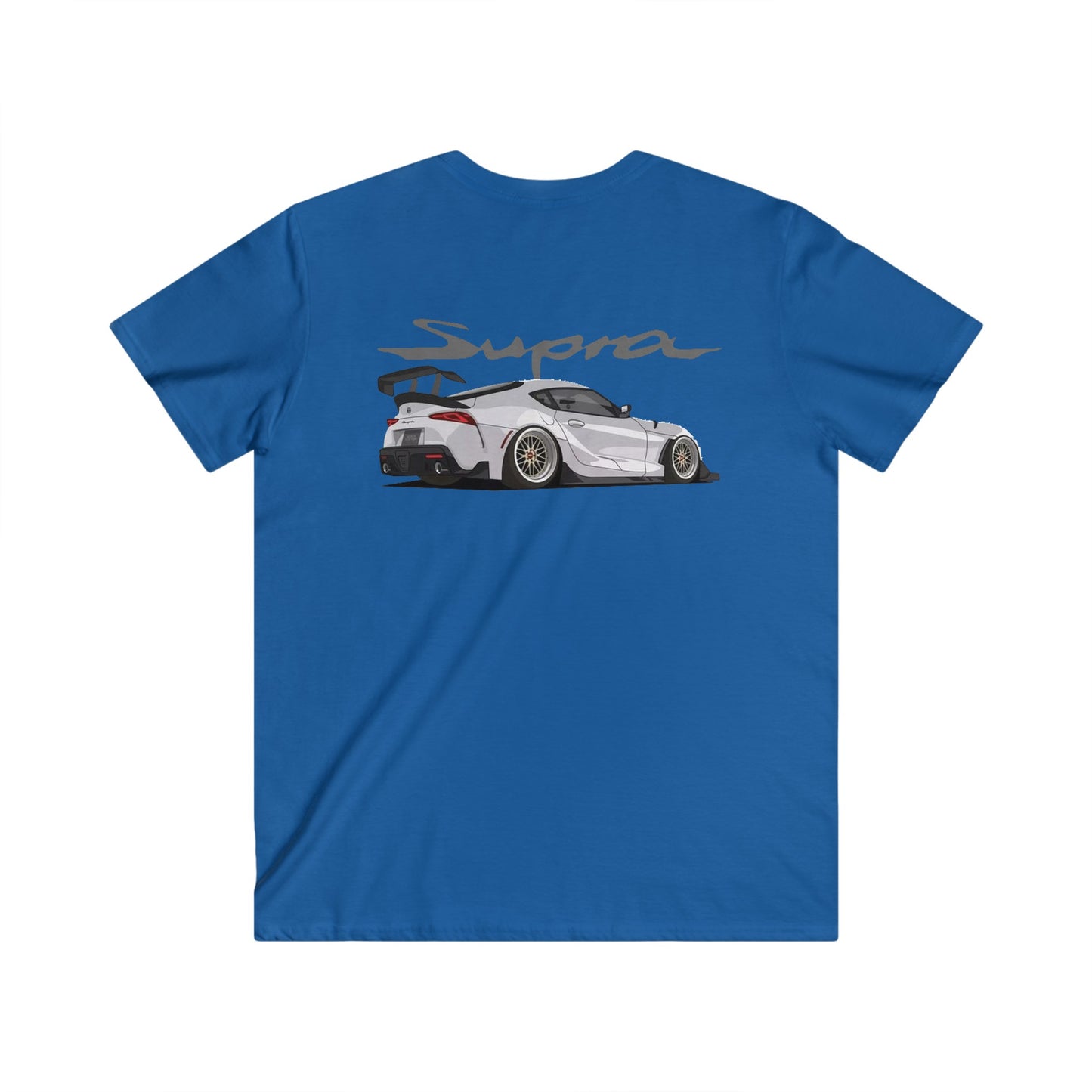 Toyota Fitted V-Neck Short Sleeve Tee