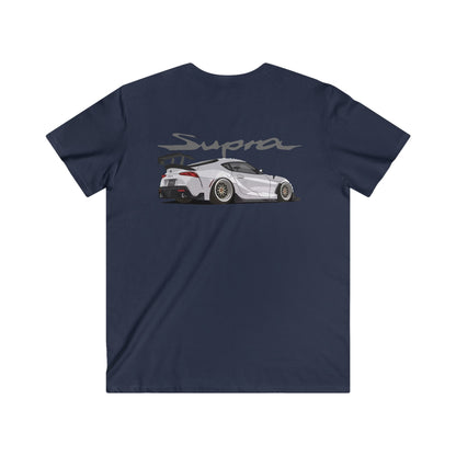 Toyota Fitted V-Neck Short Sleeve Tee