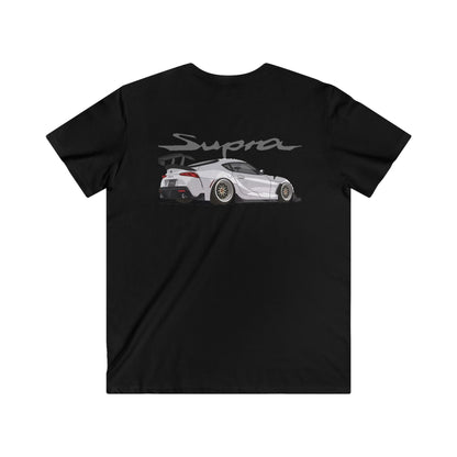 Toyota Fitted V-Neck Short Sleeve Tee