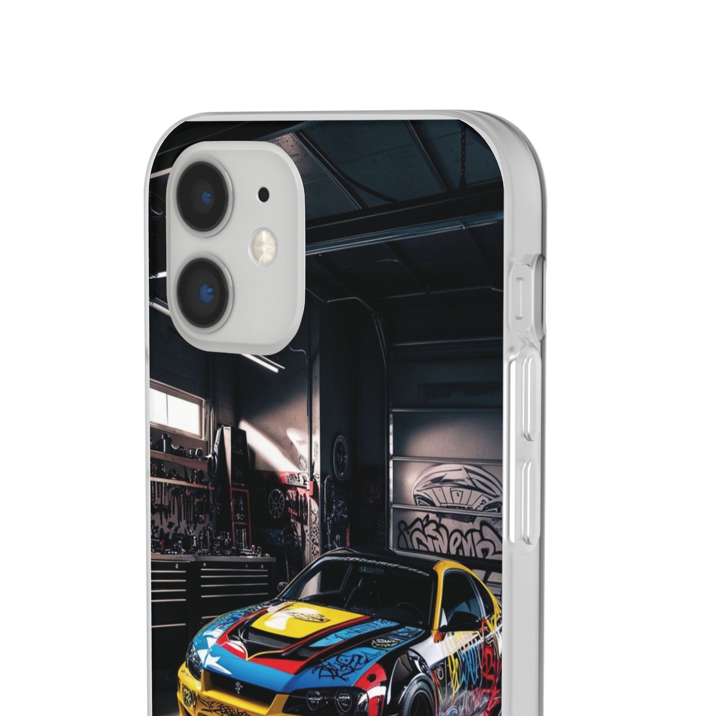 Mitsubishi Lancer Evo Flexi Cases