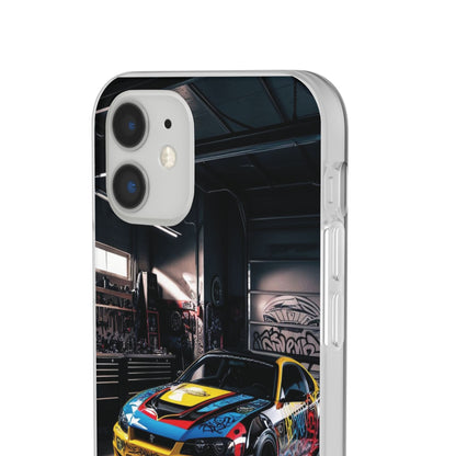 Mitsubishi Lancer Evo Flexi Cases