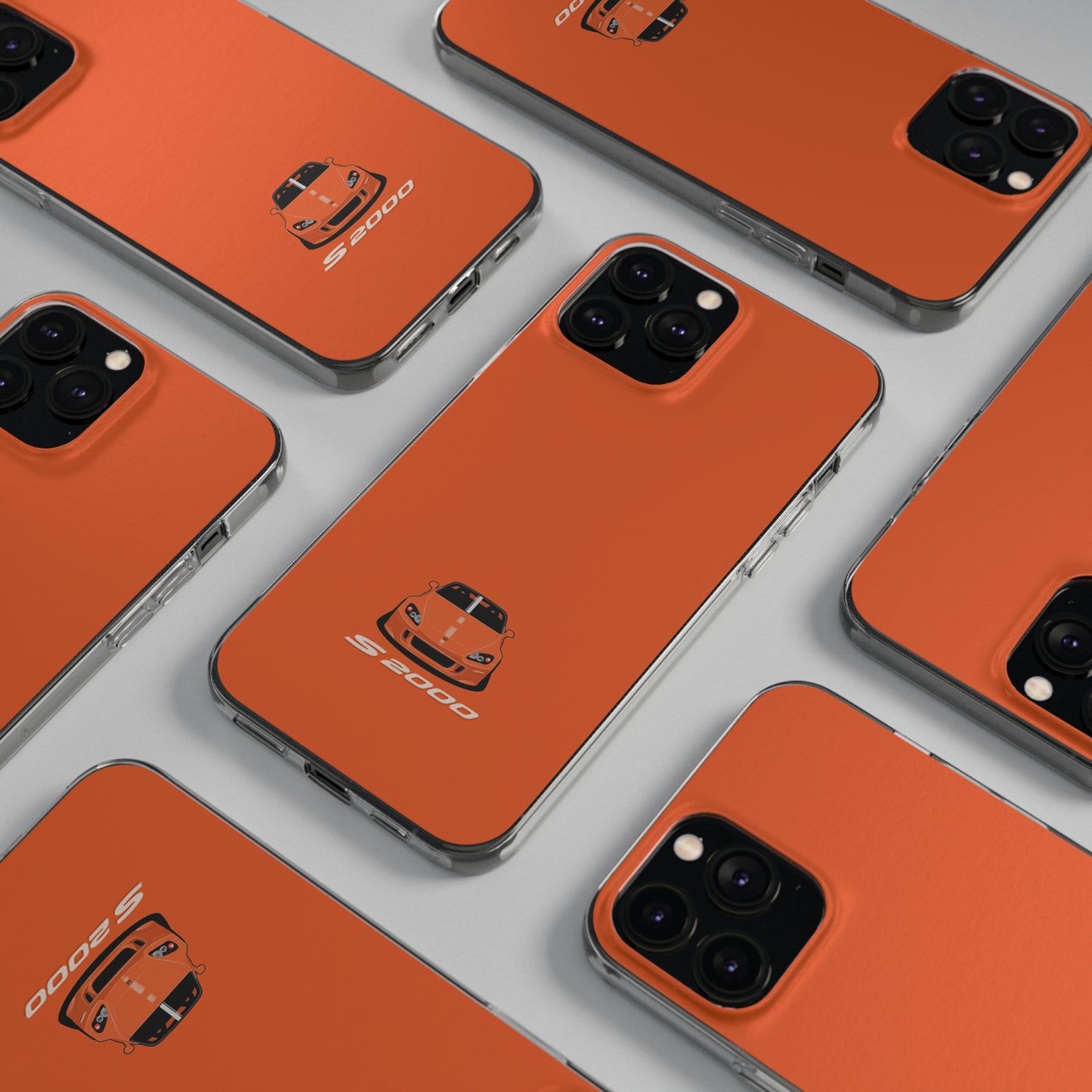 Honda Soft Phone Cases