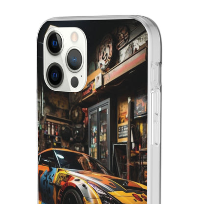 Nissan GTR R35 Flexi Cases