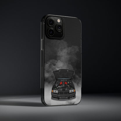 BMW Soft Phone Cases