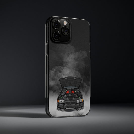 BMW Soft Phone Cases
