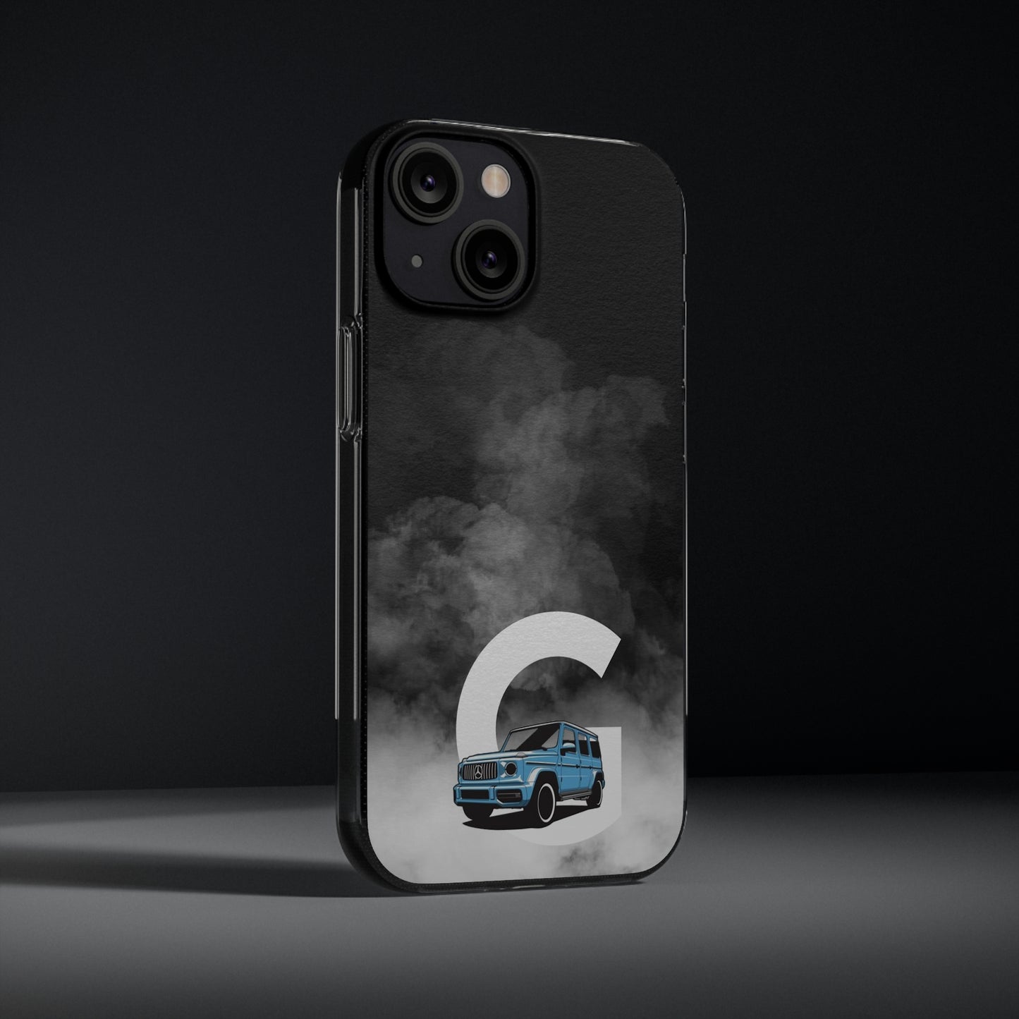 Mercedes Soft iPhone Cases
