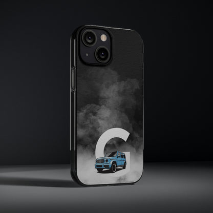 Mercedes Soft iPhone Cases