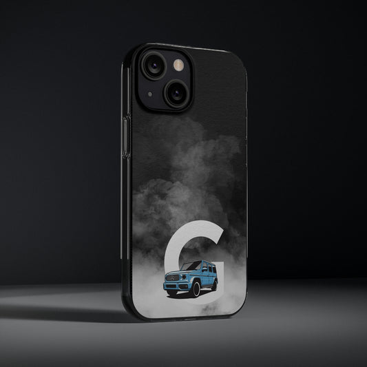 Mercedes Soft iPhone Cases
