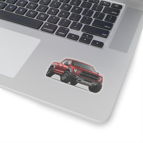 Ford Kiss-Cut Stickers
