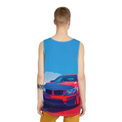 BMW Men's Tank