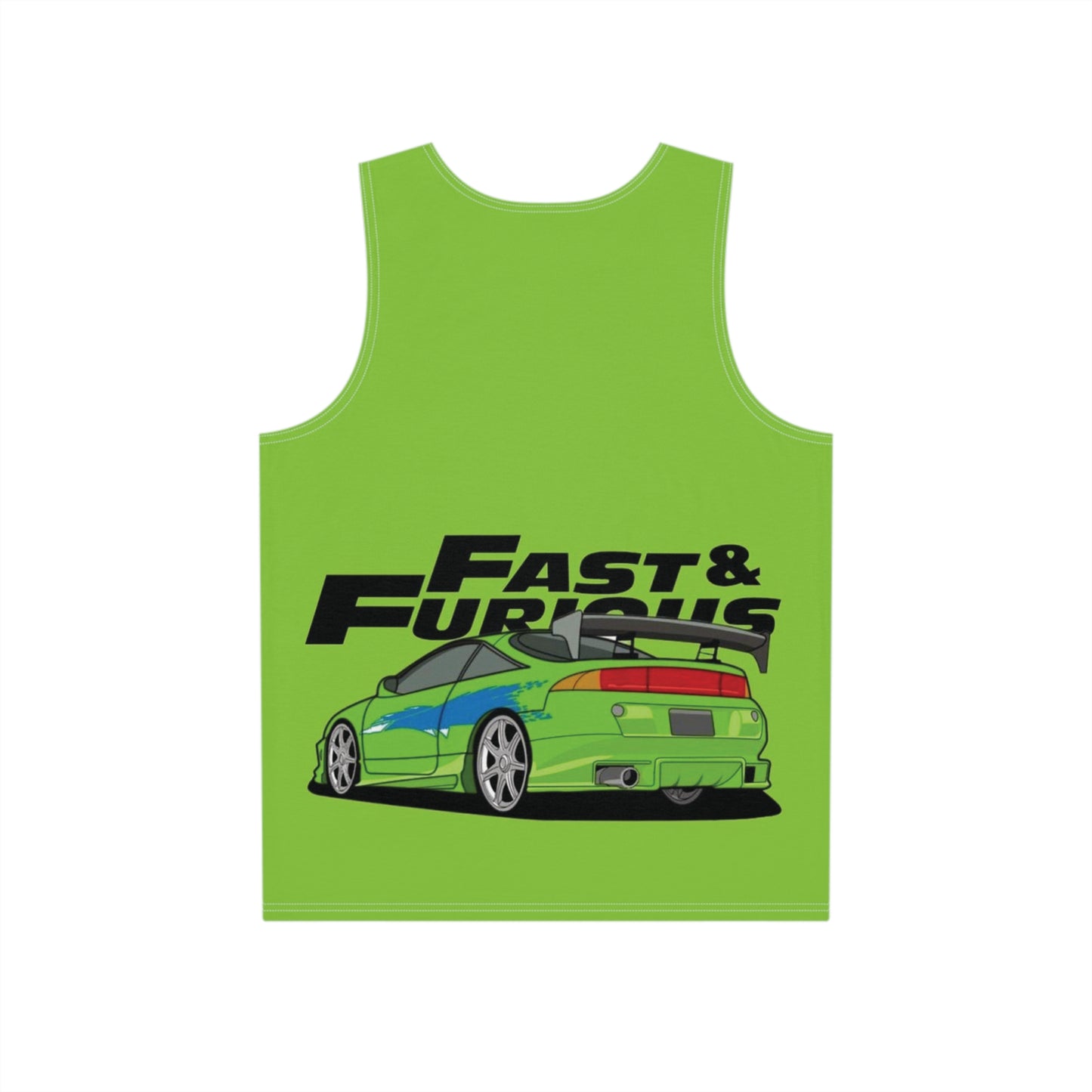 Toyota Eclipse Men's Tank