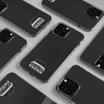 BMW Transparent iPhone Cases