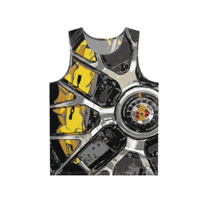 porsche Men's Tank