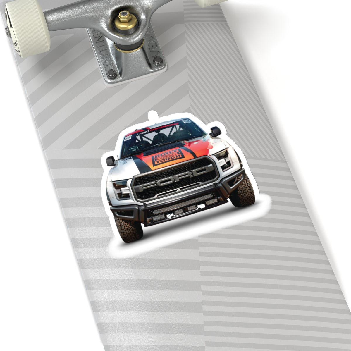 Ford Kiss-Cut Stickers