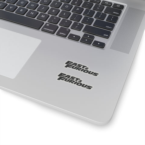 Custom Kiss-Cut Stickers