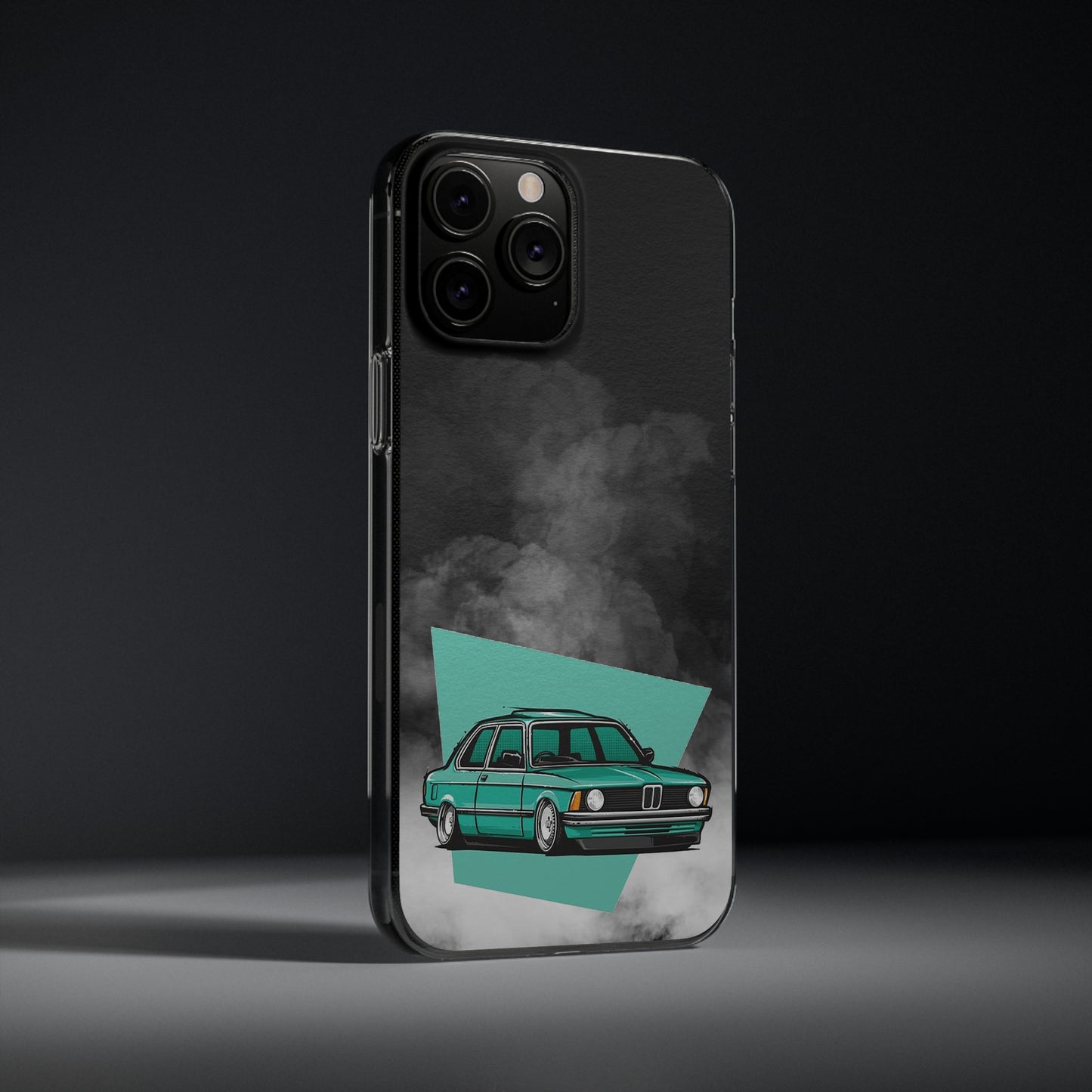 BMW Soft Phone Cases