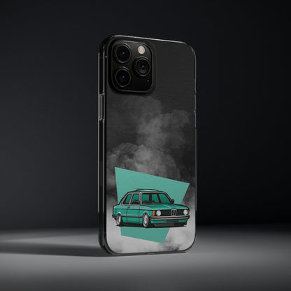 BMW Soft Phone Cases
