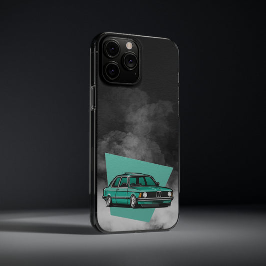 BMW Soft Phone Cases
